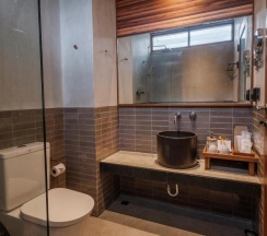 Номер Standard oceanfront в Banana Fan Sea Resort