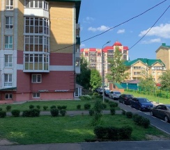 Квартира в Апартаменты на Гарифа Ахунова улица, 20