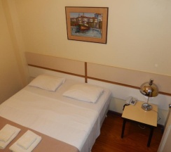 Двухместный номер Standard двуспальная кровать в Hotel Metropole