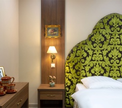 Делюкс с ванной в Kailas Park&SPA by Stellar Hotels
