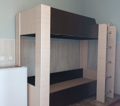 Трёхместный номер Comfort в Гостевой дом на Луговой, 13