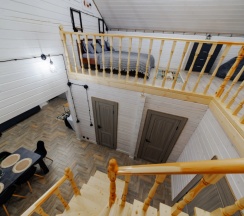 Шестиместный коттедж Дуплекс в Винни-Вилла