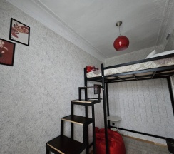 Двухместный номер Standard двуспальная кровать в Хостел Loft Minsk