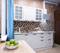 Апартаменты с 3 комнатами с красивым видом из окна в Rooms4Rent