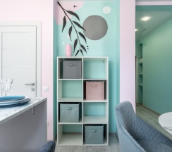 Студия Люкс (21) в Frukty Rent