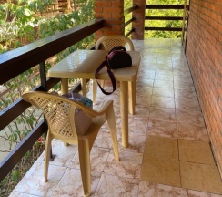 3DF Трехместный номер DOG-FRIENDLY в Дивное