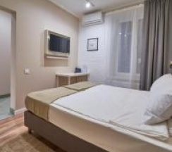 Трехместный Стандарт с кухней в Артбокс