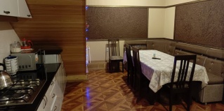 Домбай: Коттедж Уютный домик