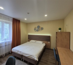 Стандартный двухместный номер в Elhostel