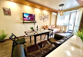 Апартаменты Апартаменты на ул.Советской Армии, 238А в Самаре