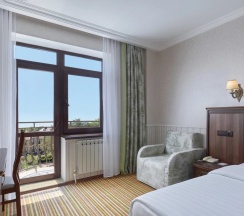 Standart 2-местный 1-комнатный в Alean Family Doville