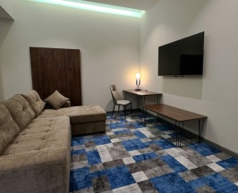 Люкс Luxury в Отель Harris Tashkent