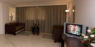 Эль-Кантауи: Отель Seabel Alhambra Beach Golf & Spa