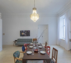 1-комнатные апартаменты улучшенные в Анна, тебе!