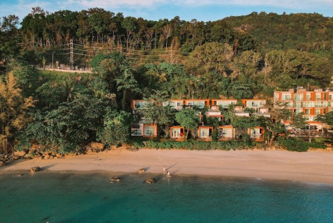 Камала Бич: Отель Novotel Phuket Kamala Beach