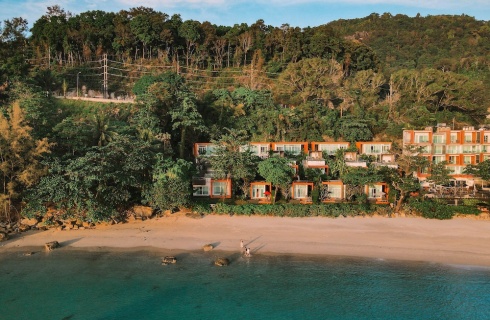 Таиланд, Камала: Отель Novotel Phuket Kamala Beach