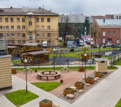 Квартира в Апартаменты на Заневский проспект, 42
