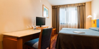 Валенсия: Отель Hotel Villacarlos