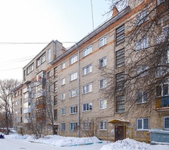Квартира в Апартаменты на улица Блюхера, 41