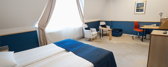 SUITE / Люкс с сауной в современном корпусе в Россо рива