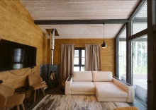 ЛОКИ ( ДО 6 ГОСТЕЙ ) в Berloga Country Resort