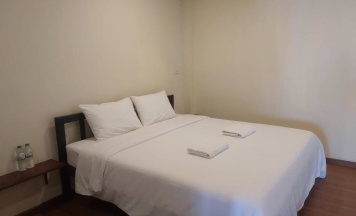 Двухместный номер двуспальная кровать в More than Sleep Hostel Pak Chong - Khao Yai