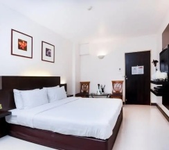 Одноместный номер Deluxe односпальная кровать в Synsiri Resort