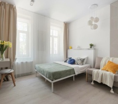 г.Санкт-Петербург ул.Черняховского д.56 в Апартаменты Чей Чемодан