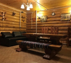 Русская Баня в Сак