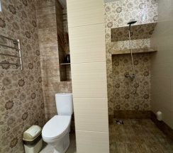 (3)Студия с видом на бассейн в Loft