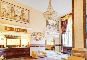 Отель Отель Минск TGB в Минске