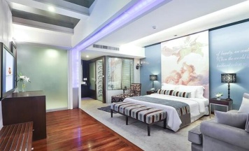Номер L Boutique Wing в Sunbeam Hotel Pattaya