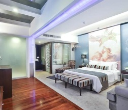 Номер L Boutique Wing в Sunbeam Hotel Pattaya