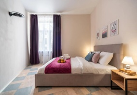Апартаменты GM Apartments в Москве