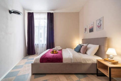 Москва: Апартаменты GM Apartments