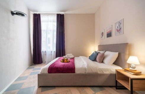 Москва: Апартаменты GM Apartments