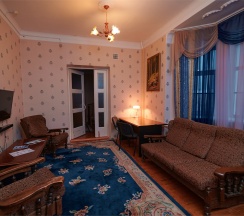 Стандартный семейный номер в Sever inn