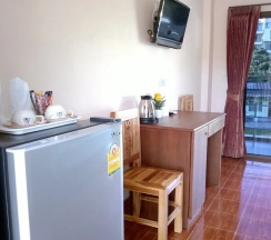 Двухместный номер Superior двуспальная кровать в Baan Kawkaew Kata