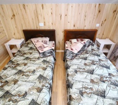 Номер эконом с 2 односпальными кроватями в Купецъ