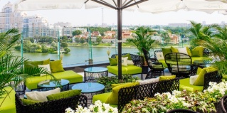 Минск: Отель Double Tree by Hilton