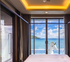 Люкс с бассейном Honeymoon в Impiana Private Villas Kata Noi