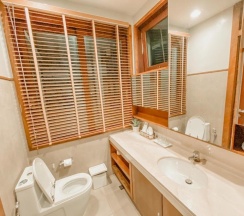 Двухместный номер Deluxe двуспальная кровать в Royal Sammuk villas
