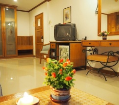 Двухместный номер Deluxe 2 отдельные кровати в Your Place Inn