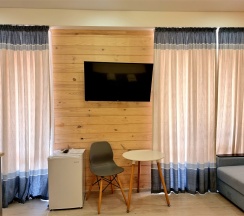 STUDIO С КУХНЕЙ без балкона в Al mare