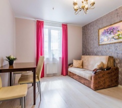 3-комнатные апартаменты стандарт №3 в DreamHouse