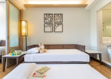 Двухместный номер Grand Deluxe двуспальная кровать в Katathani Phuket Beach Resort