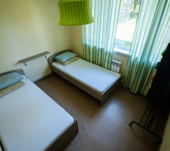 Апартаменты с видом на сад в Солнечный берег