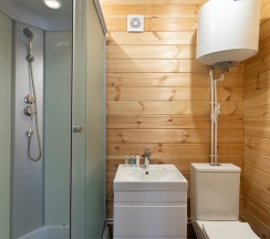 Глэмпинг Стандарт в Фрегат