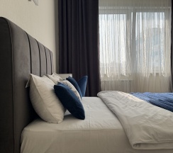 Квартира в Апартаменты на ул. Зареченская д.6 к 2, кв. 147