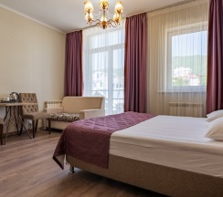 Джуниор сюит с видом на горы в Магнолия